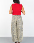 Cleo Barrel Pant