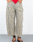 Cleo Barrel Pant