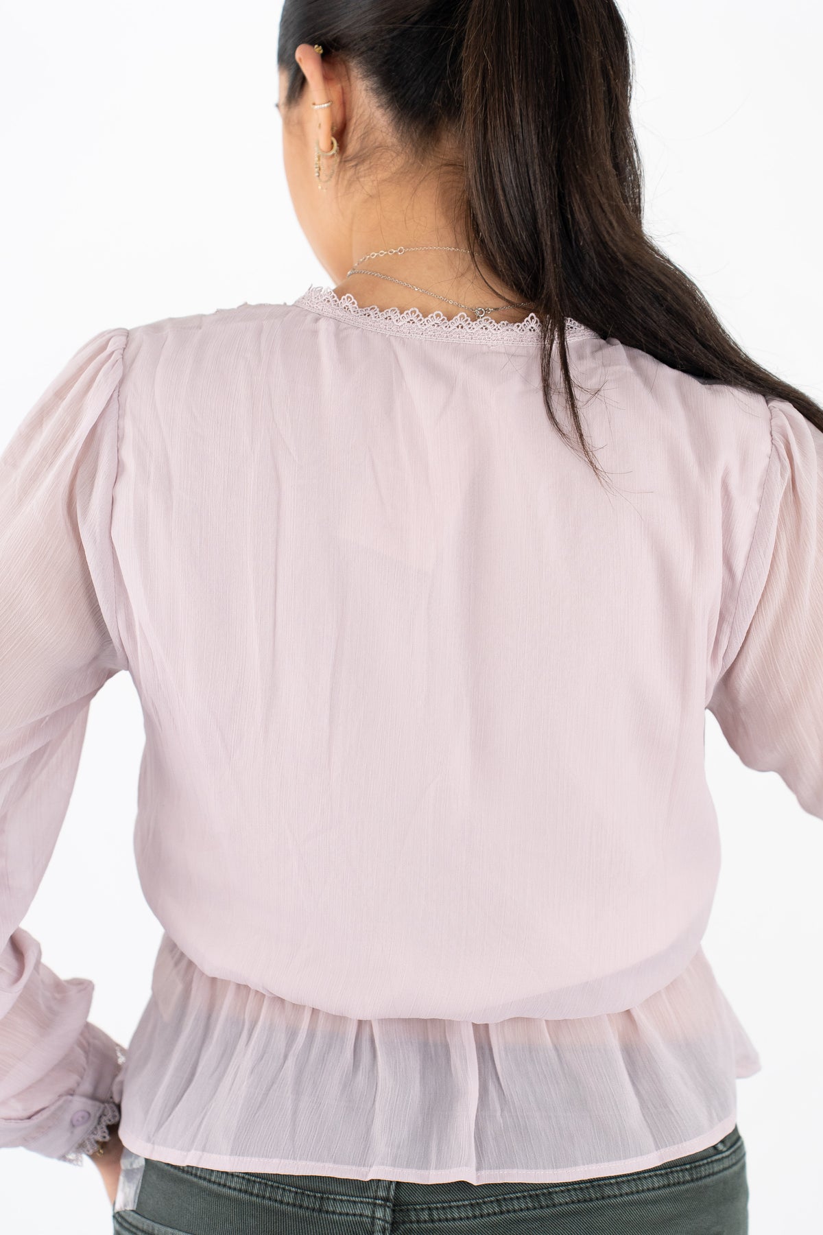 Nisha Blouse