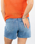 Bluebell High Rise Shorts