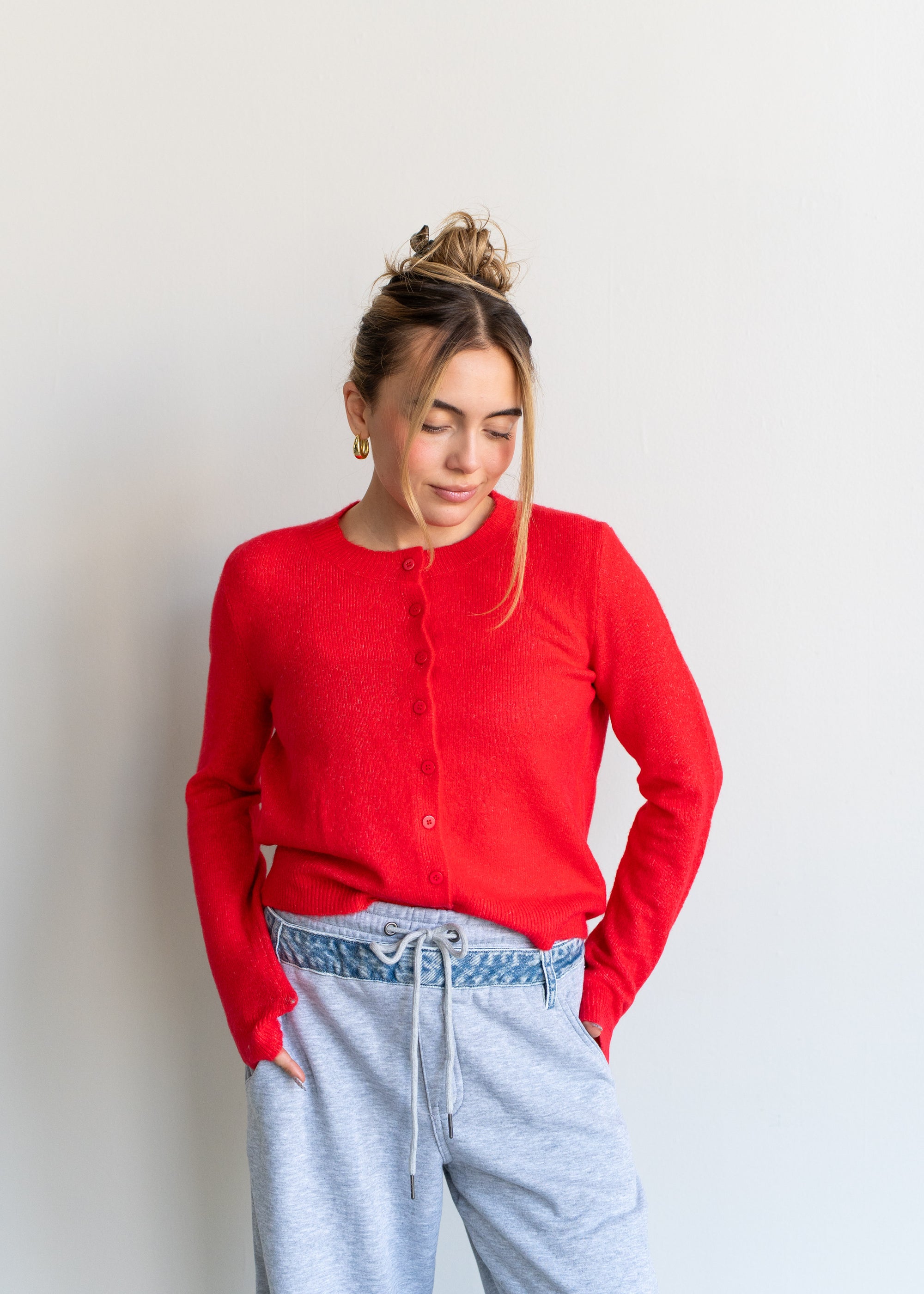 Stella Knit Cardigan