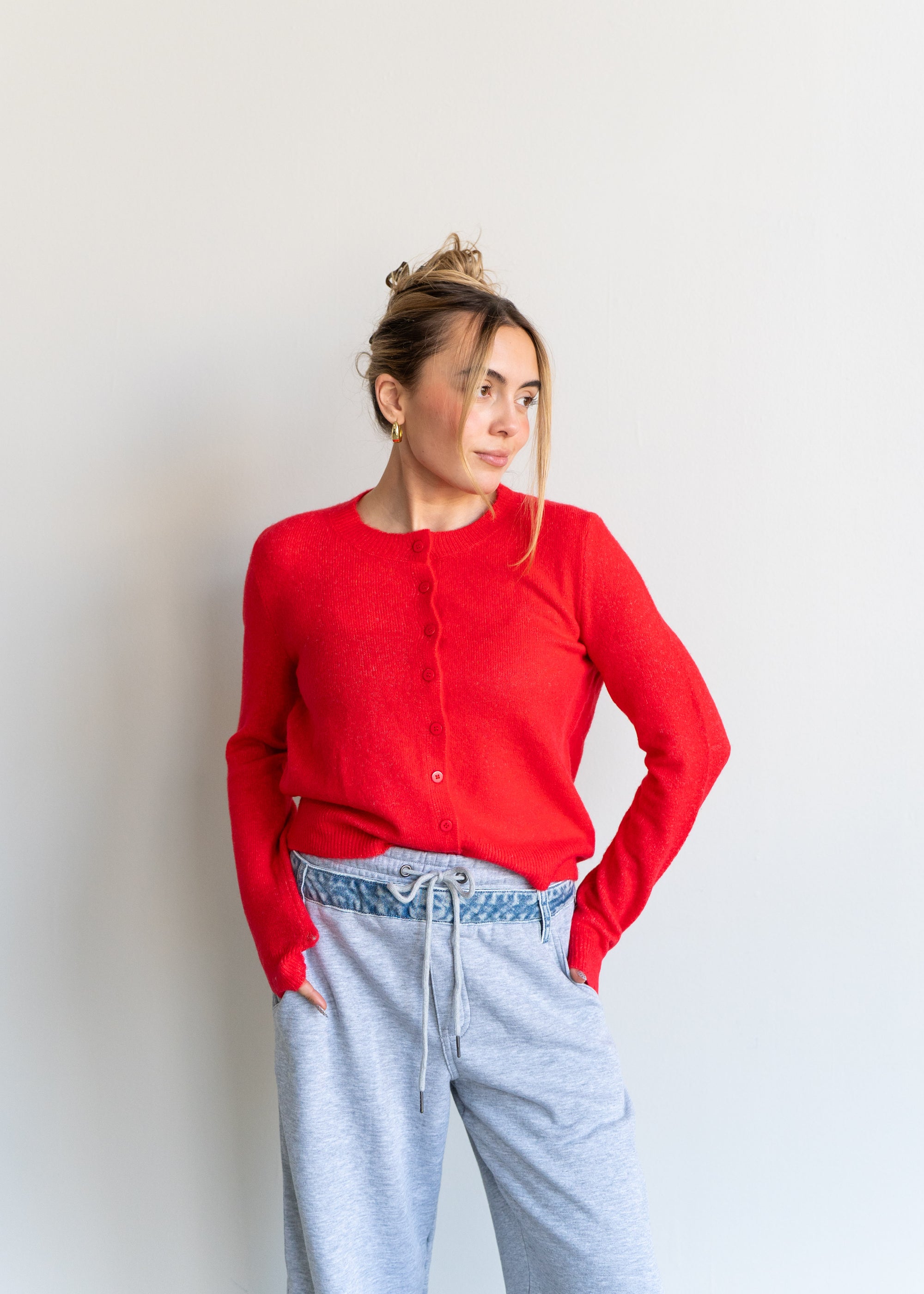 Stella Knit Cardigan