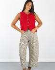 Harbor Scallop Vest