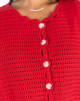 Harbor Scallop Vest