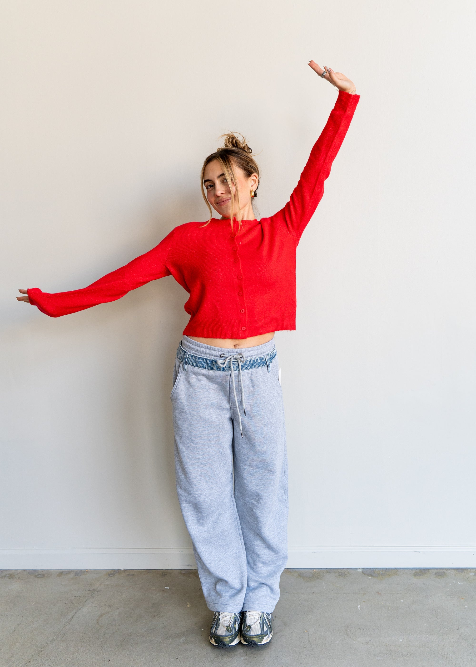 Stella Knit Cardigan