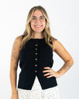 Margaux Sweater Waistcoat
