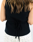 Margaux Sweater Waistcoat