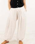 Kelly Balloon Jogger Pant