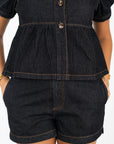 Nantucket Denim Short