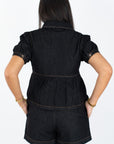 Nantucket Denim Short