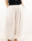 Kelly Balloon Jogger Pant