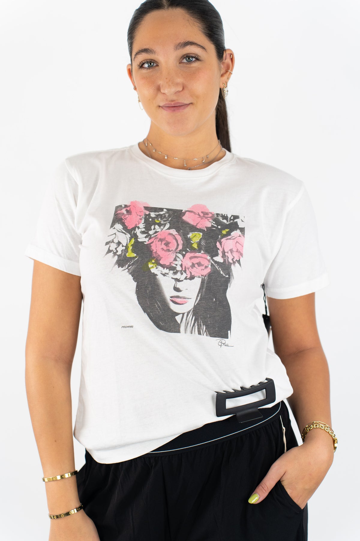 Promise Mushie Tee