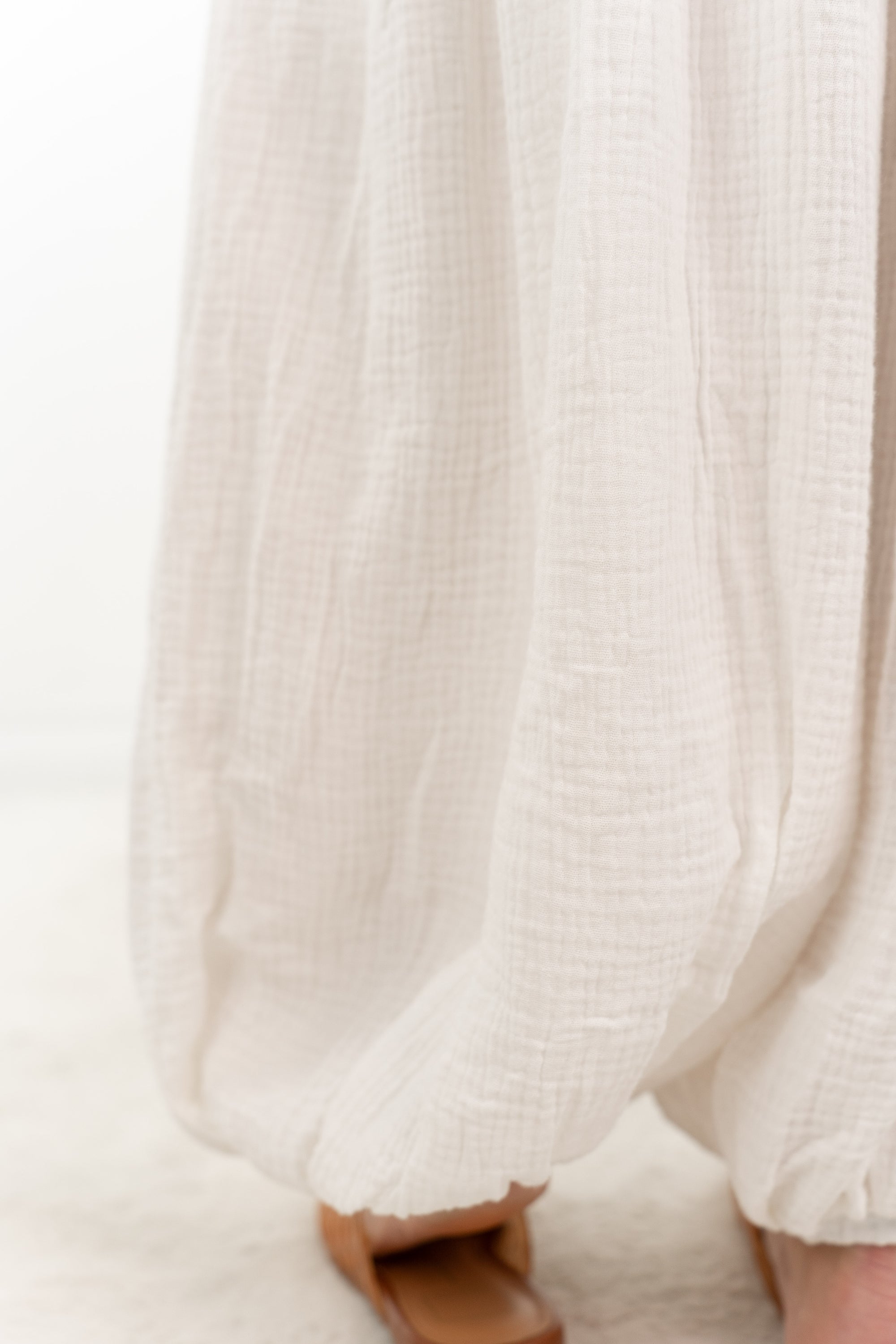 Kelly Balloon Jogger Pant
