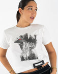 Big Apple Mushie Tee