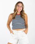 Gardenia Utility Shorts