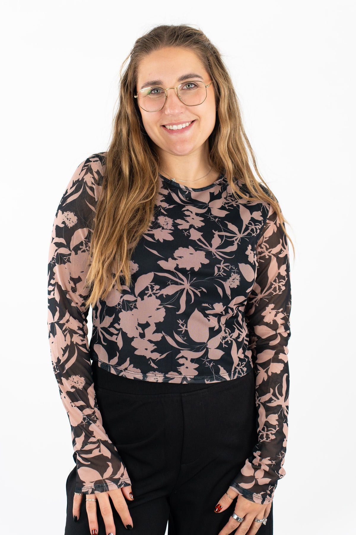 Rejuvenate Mesh Top
