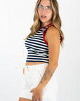 Gardenia Utility Shorts