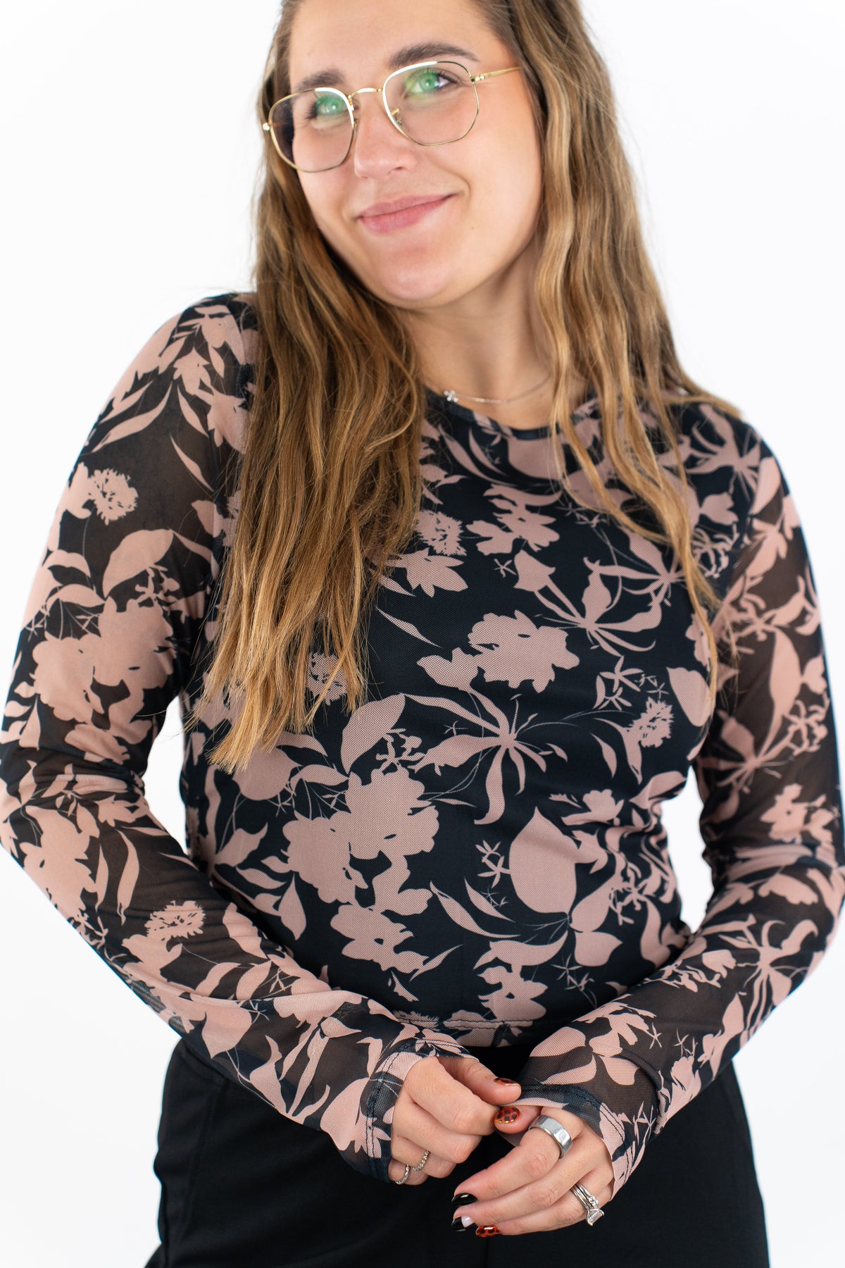 Rejuvenate Mesh Top