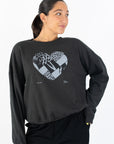 Wild at Heart Cozy Sweatshirt