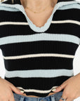 Stacie Striped Top