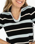 Stacie Striped Top