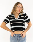 Stacie Striped Top
