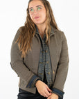 Clarissa Jacket Lexington Check