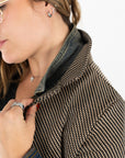Clarissa Jacket Lexington Check