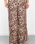Eva Print Pants