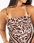 Eva Bandana Top
