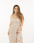 Stina Strappy Dress