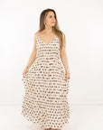 Stina Strappy Dress