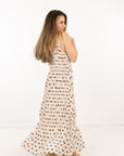 Stina Strappy Dress