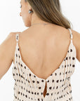 Stina Strappy Dress