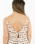 Stina Strappy Dress