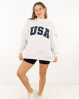 Dottie USA Mockneck