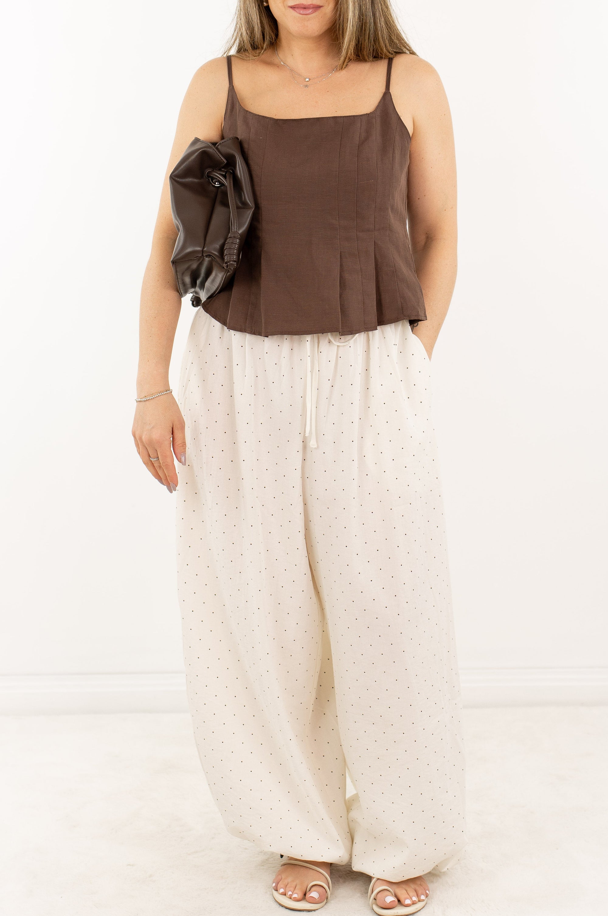 Odette Balloon Pants