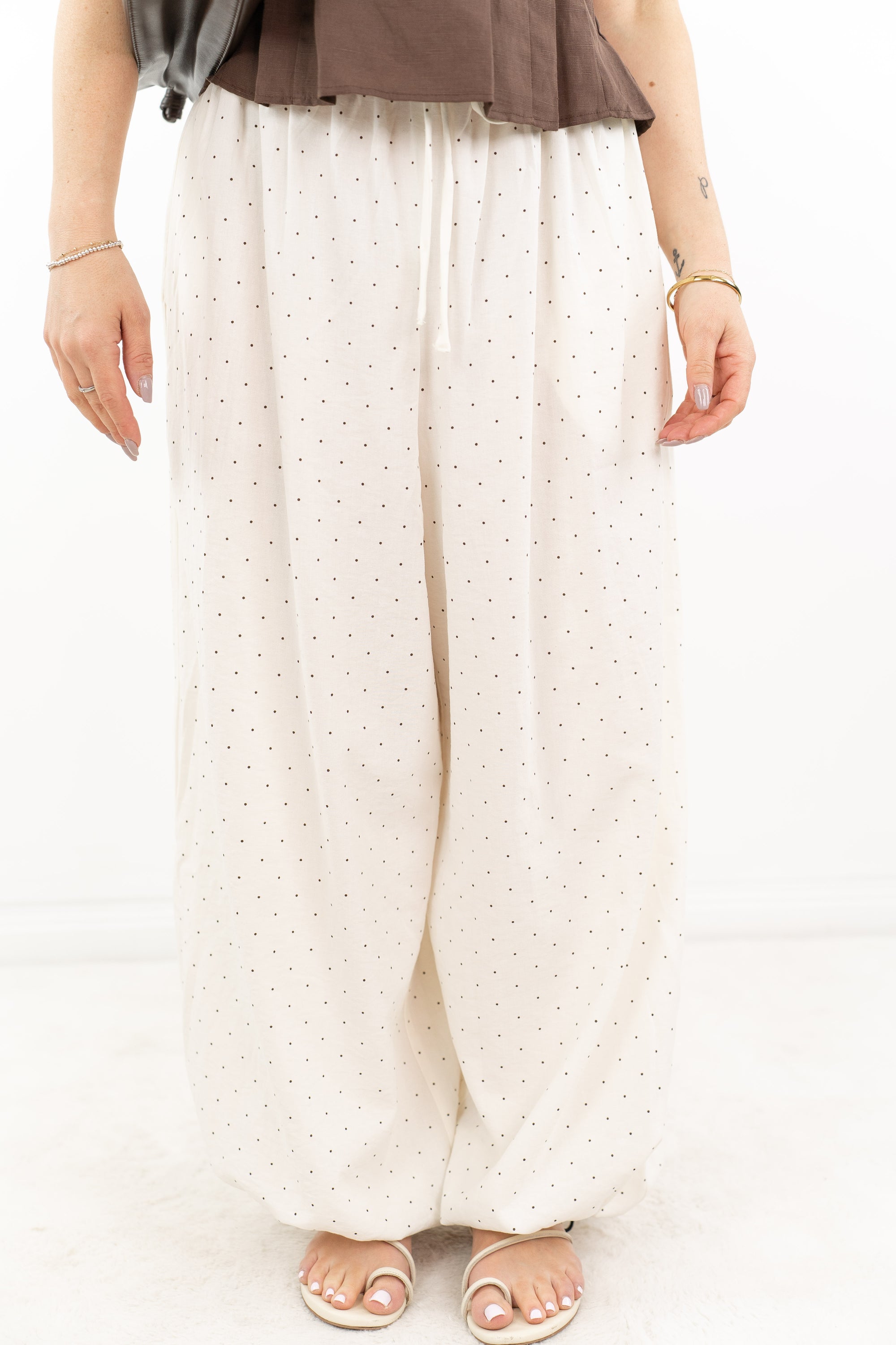 Odette Balloon Pants