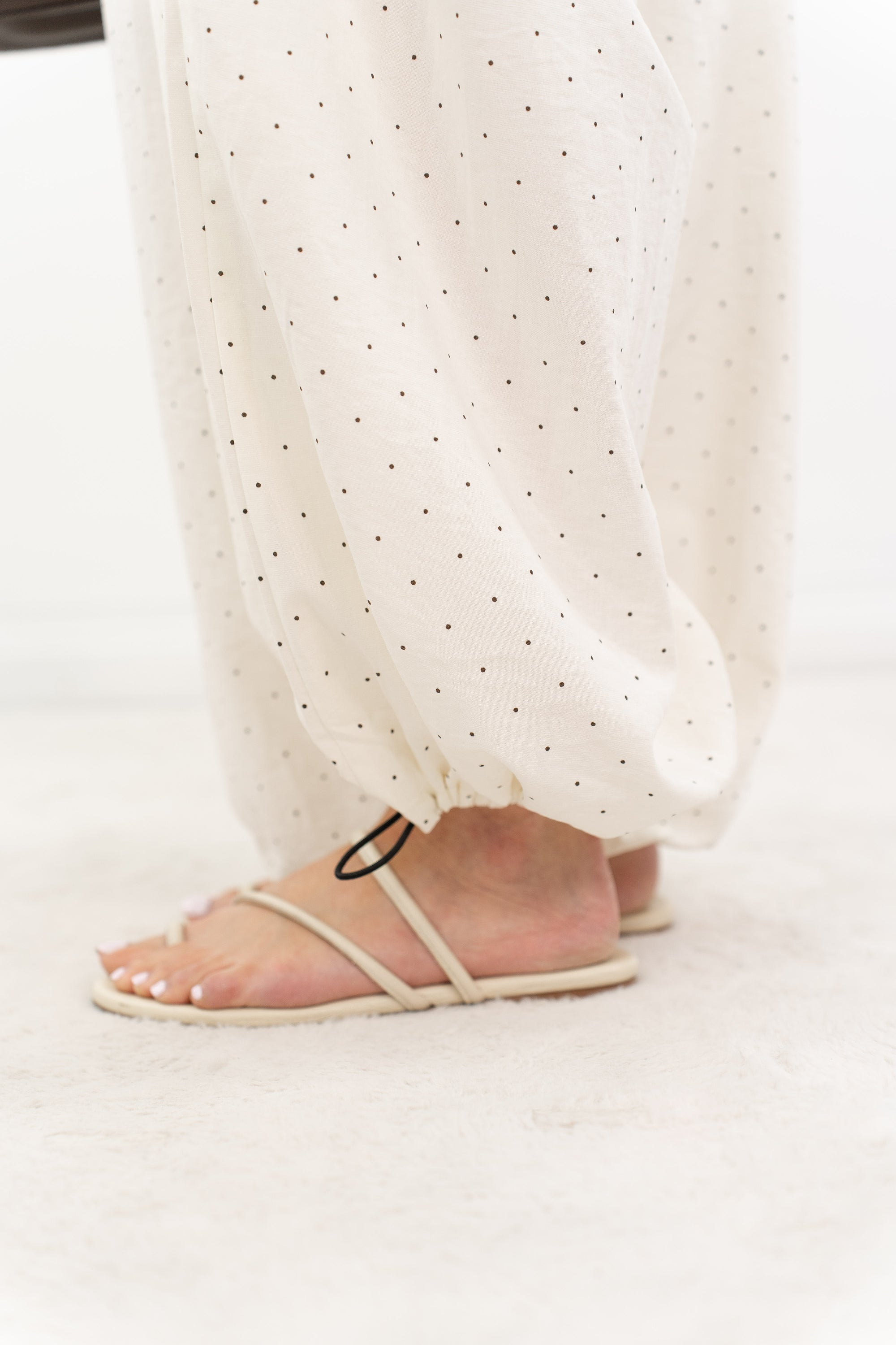 Odette Balloon Pants