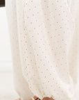 Odette Balloon Pants