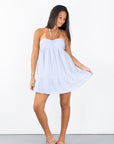 Cove Babydoll Dress
