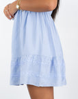 Cove Babydoll Dress