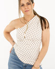 Ariana Asymmetrical Top