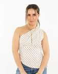 Ariana Asymmetrical Top