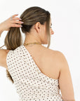 Ariana Asymmetrical Top