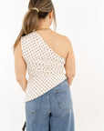 Ariana Asymmetrical Top