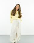Odette Balloon Pants