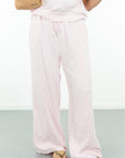 Amanda Wide Leg Sweatpants