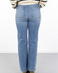 Opal Flare Jean- Medium