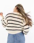 Harbor Crochet Sweater